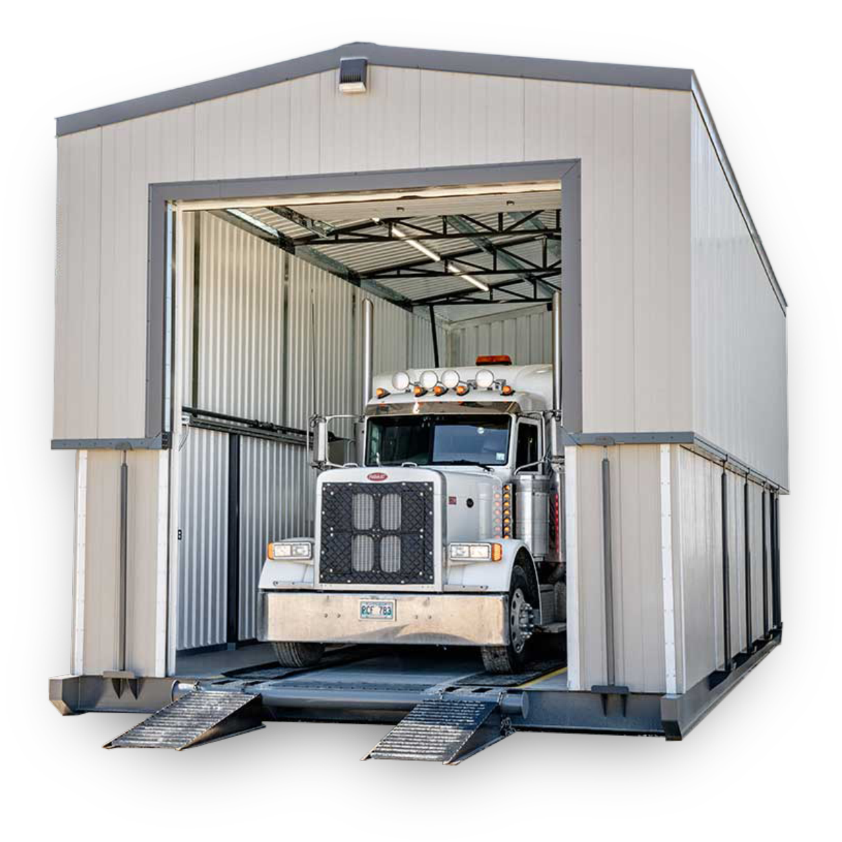 Advantage Steel Buildings Advantage Steel Buildings is Western Canada